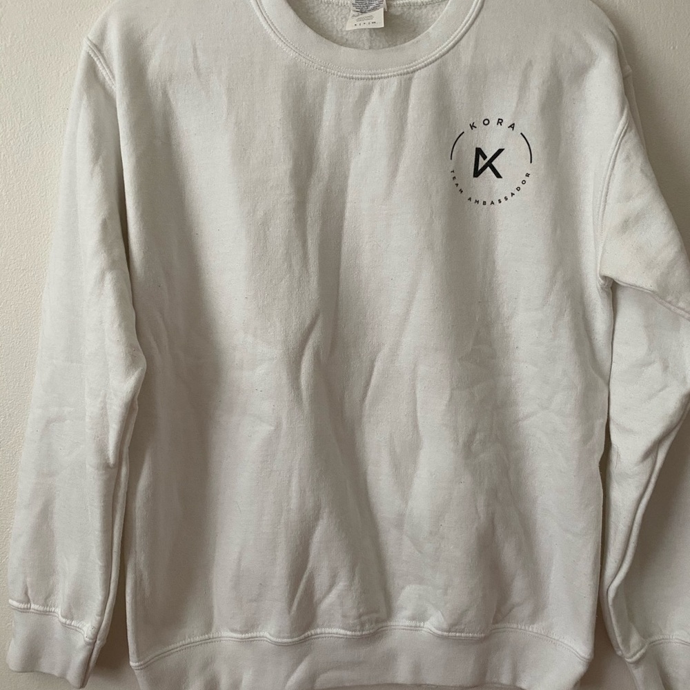KORA fitness Ambassador Sweatshirt